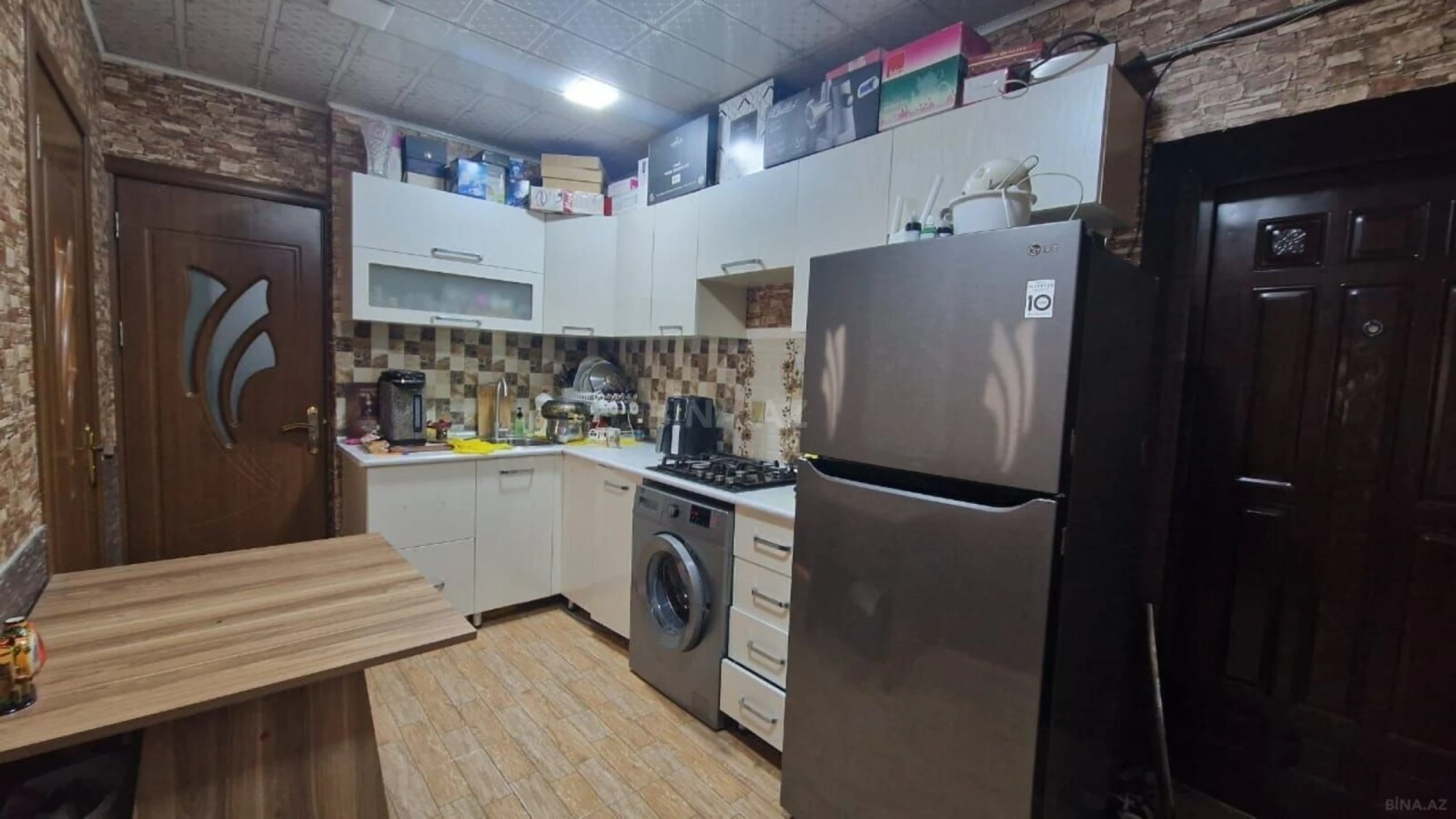 Satılır 2 otaqlı mənzil 55 m²