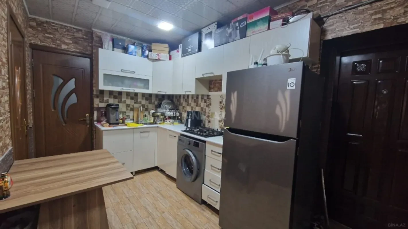 Satılır 2 otaqlı mənzil 55 m²