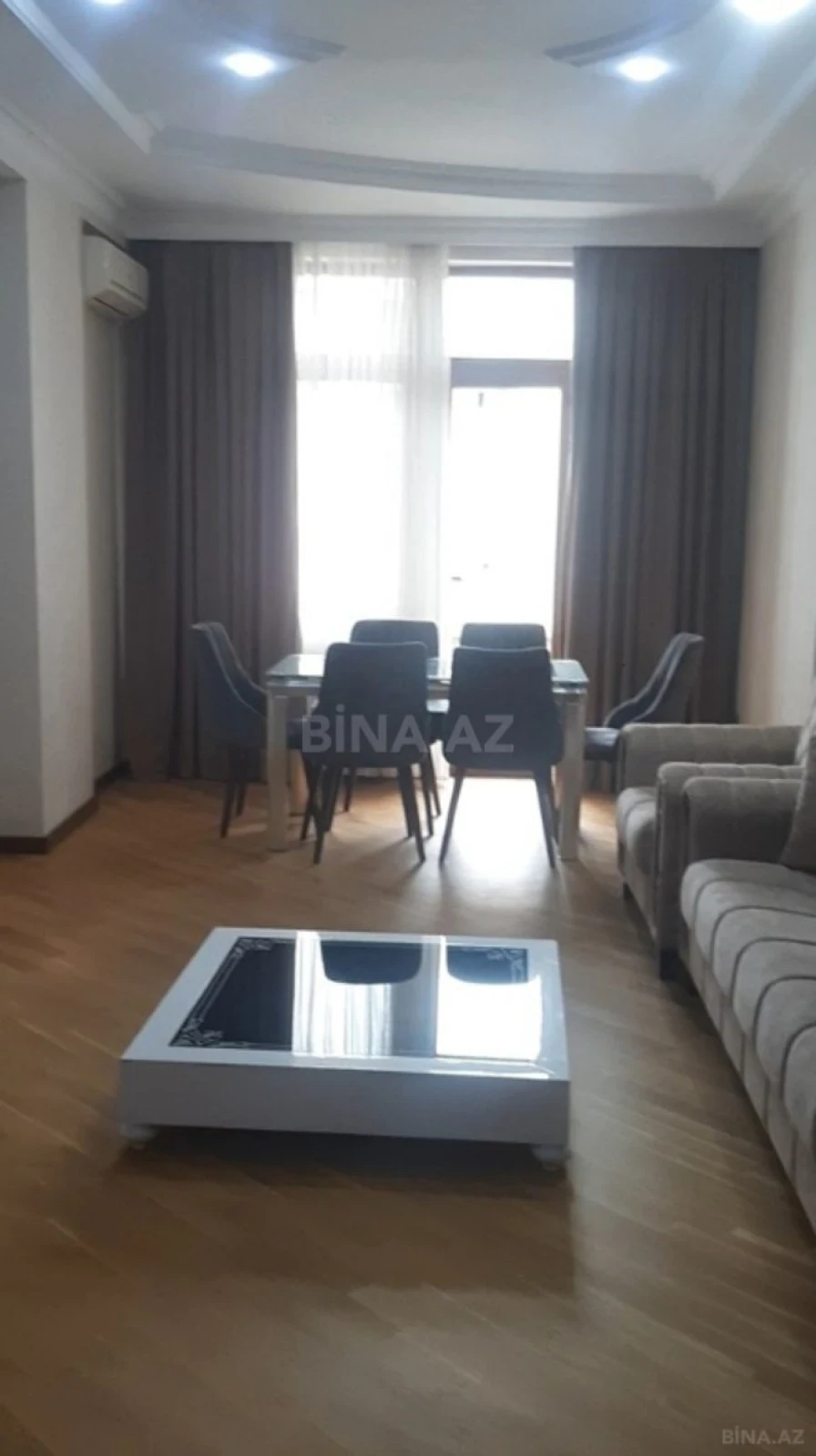 Kirayə verilir 3 otaqlı mənzil 108 m²