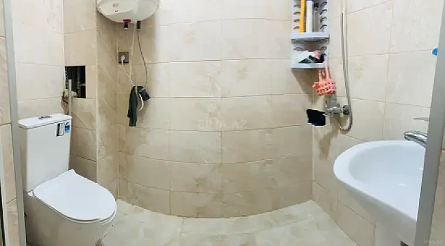 Satılır 1 otaqlı mənzil 38 m²