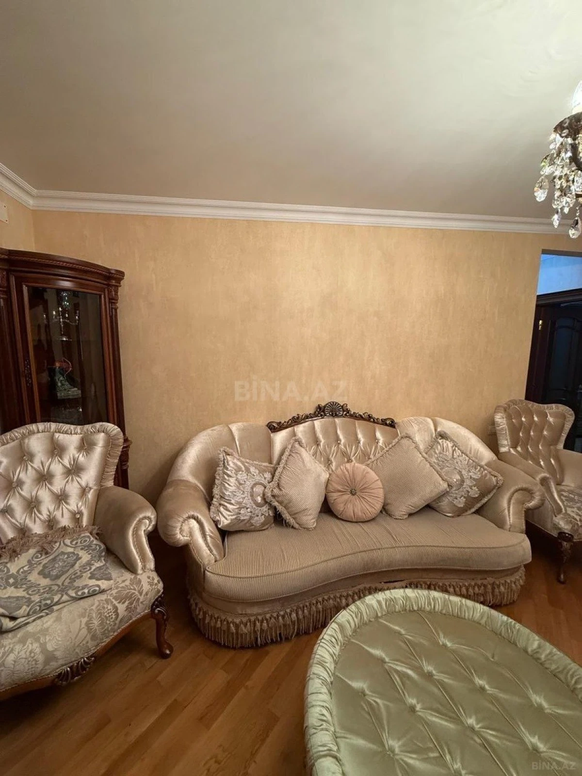 Kirayə verilir 3 otaqlı mənzil 85 m²