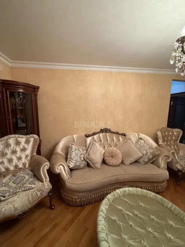 Kirayə verilir 3 otaqlı mənzil 85 m²