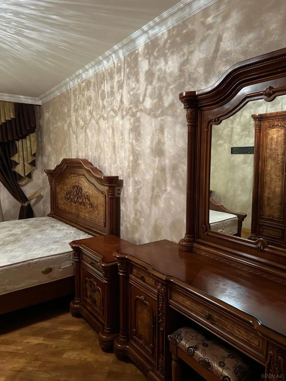 Kirayə verilir 3 otaqlı mənzil 85 m²