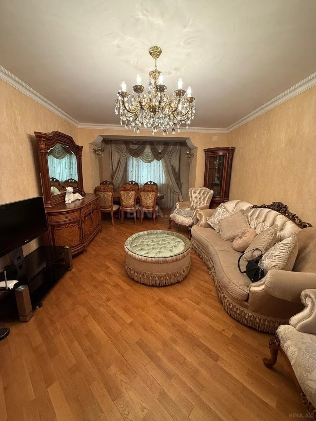 Kirayə verilir 3 otaqlı mənzil 85 m²