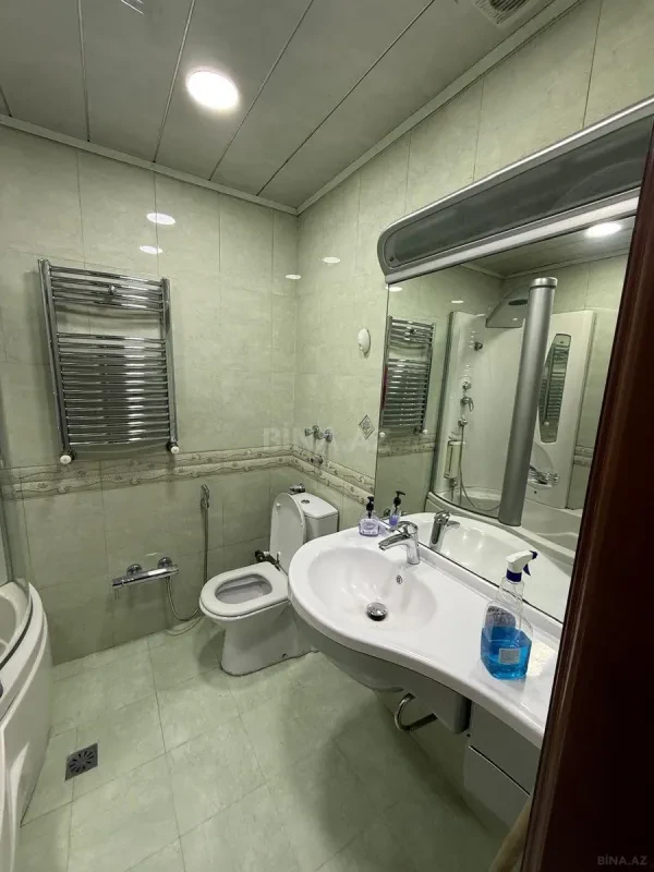 Kirayə verilir 3 otaqlı mənzil 85 m²