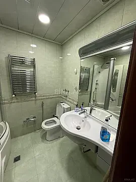 Kirayə verilir 3 otaqlı mənzil 85 m²