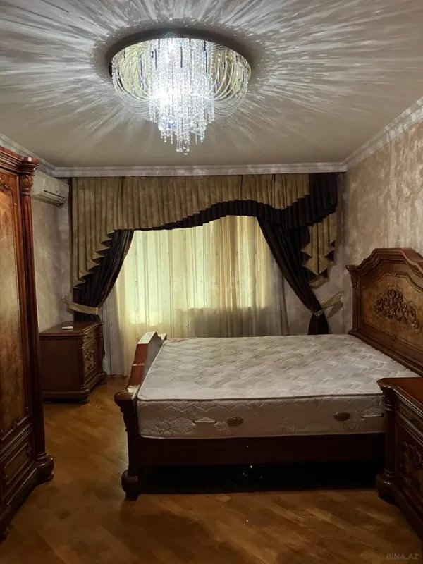 Kirayə verilir 3 otaqlı mənzil 85 m²