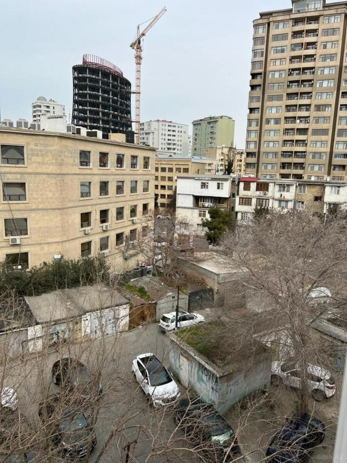 Kirayə verilir 3 otaqlı mənzil 85 m²