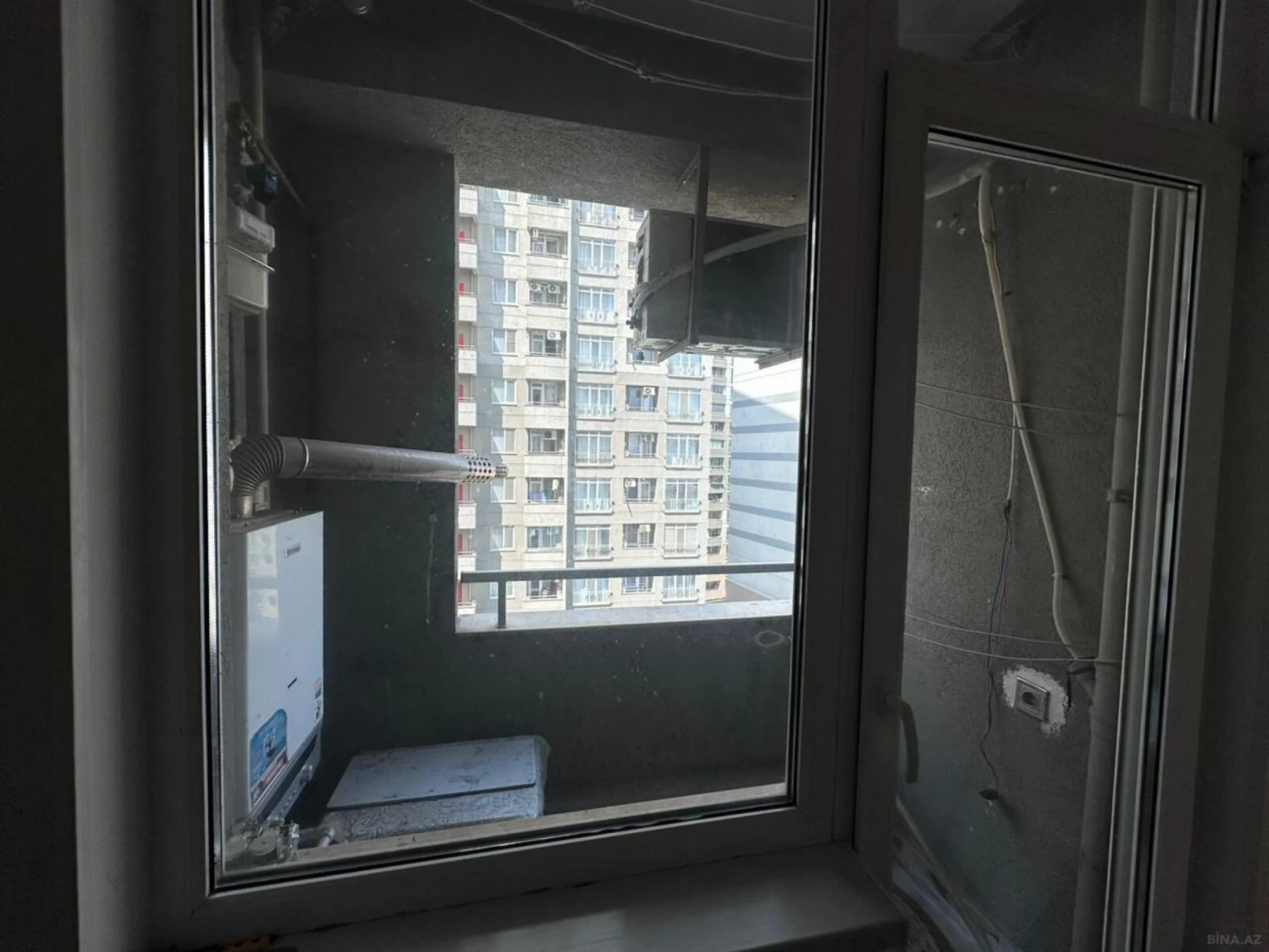 Satılır 2 otaqlı mənzil 50 m²