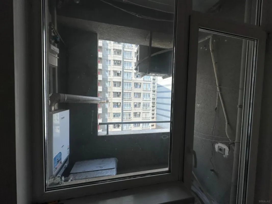 Satılır 2 otaqlı mənzil 50 m²