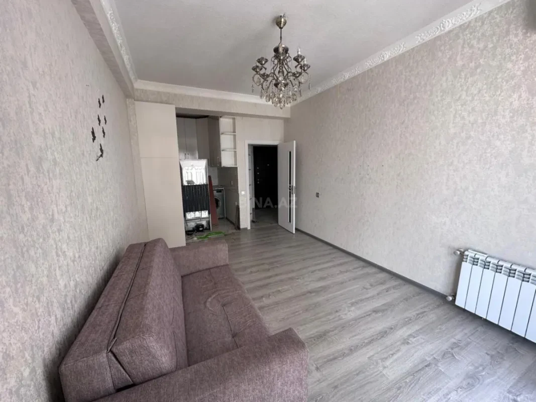 Satılır 2 otaqlı mənzil 50 m²