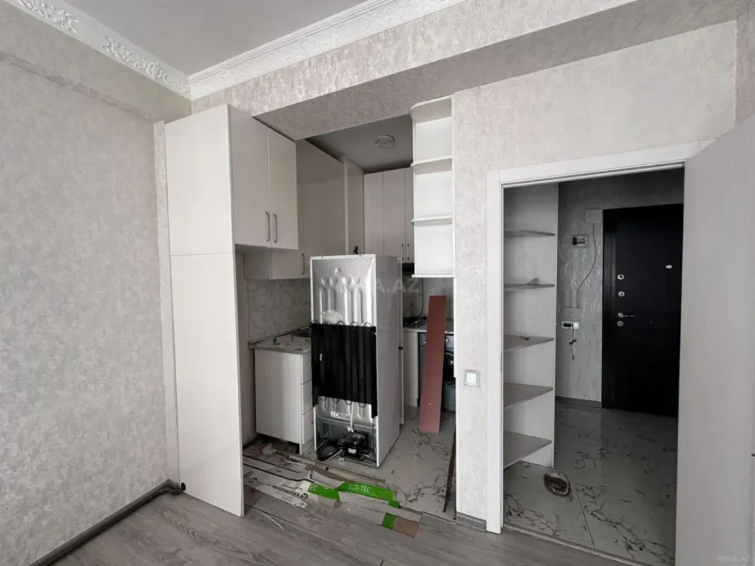 Satılır 2 otaqlı mənzil 50 m²