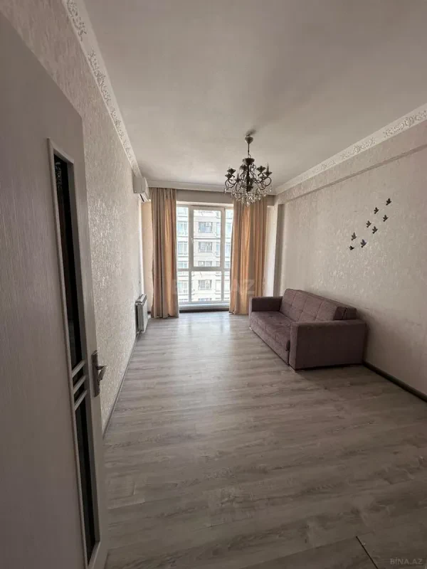 Satılır 2 otaqlı mənzil 50 m²