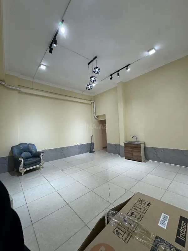 Kirayə verilir obyekt 50 m²
