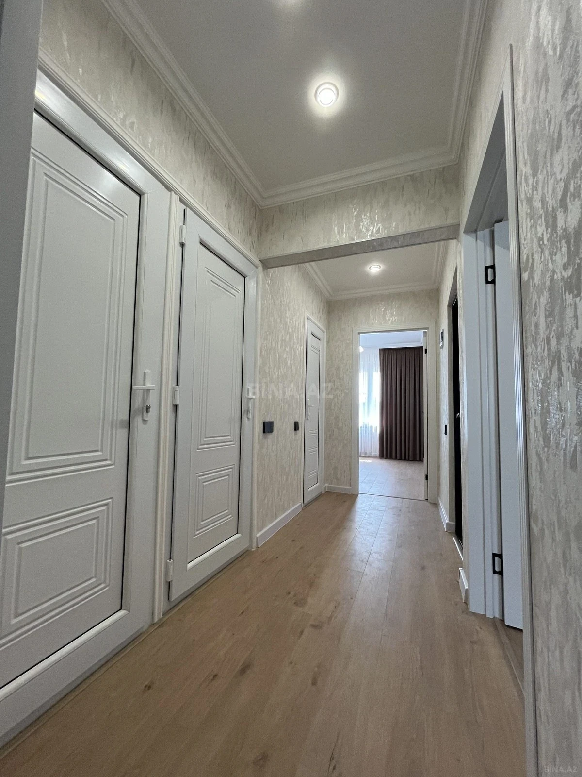 Satılır 3 otaqlı mənzil 62 m²