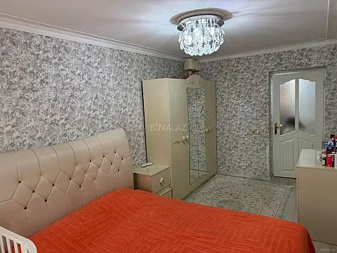 Satılır 3 otaqlı mənzil 80 m²
