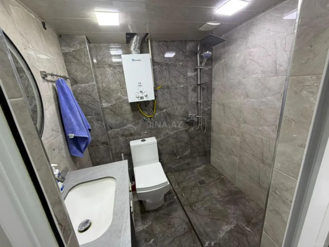 Satılır 3 otaqlı mənzil 80 m²