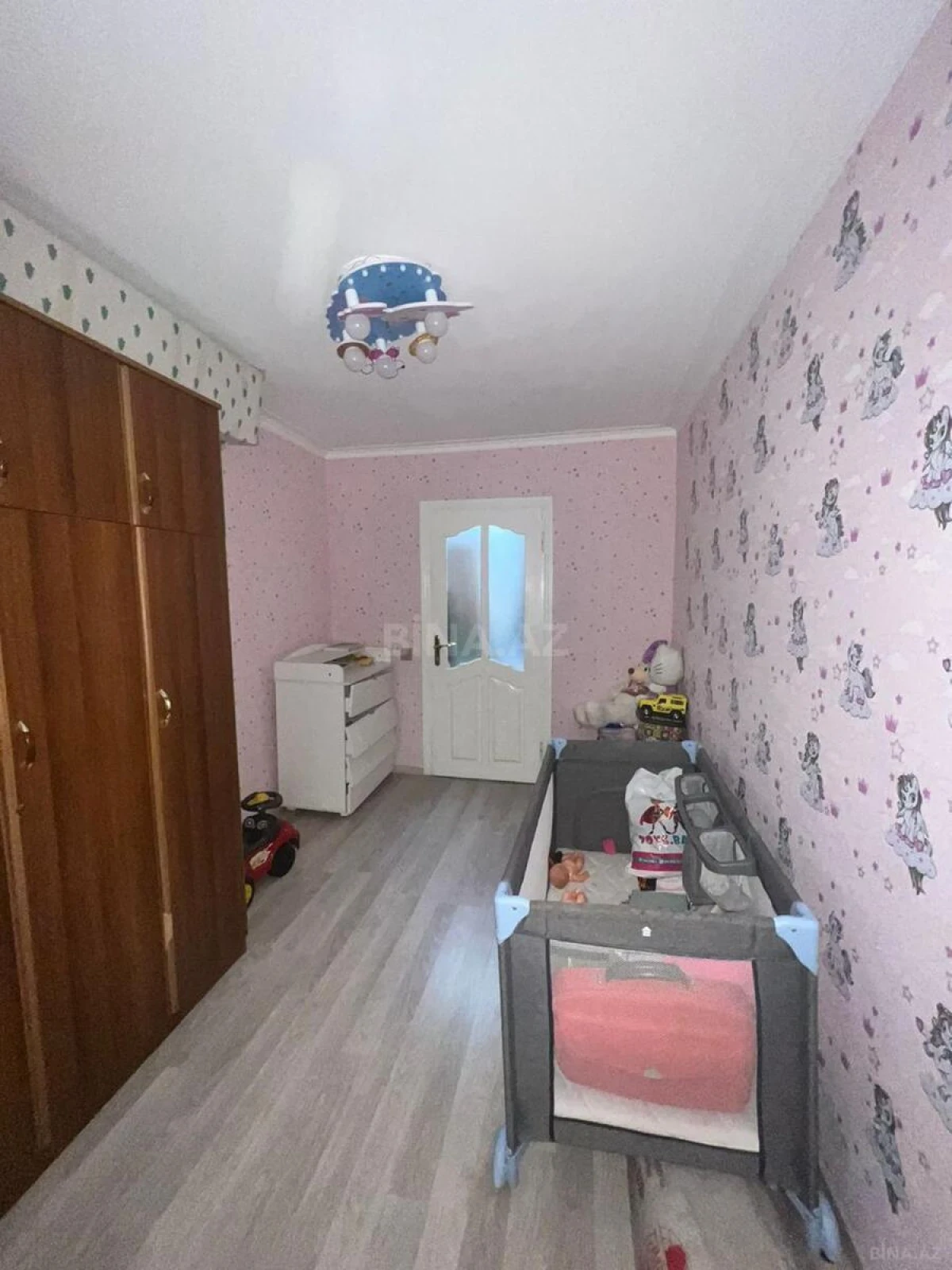 Satılır 3 otaqlı mənzil 80 m²
