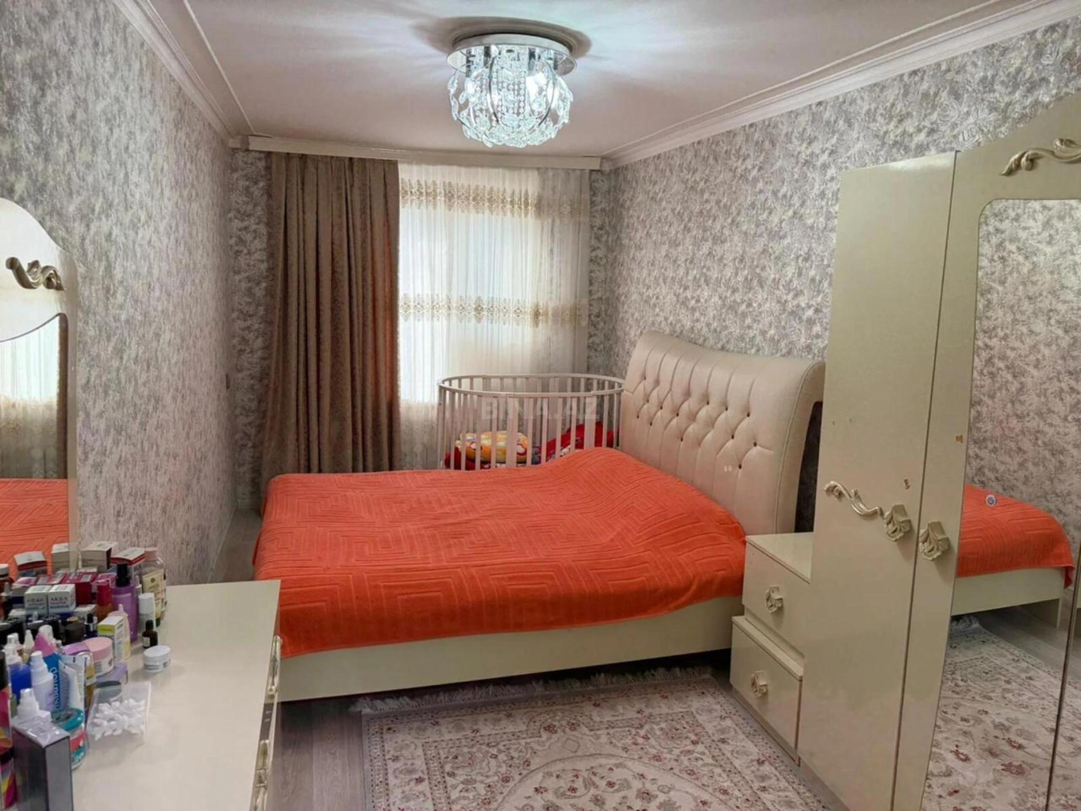 Satılır 3 otaqlı mənzil 80 m²