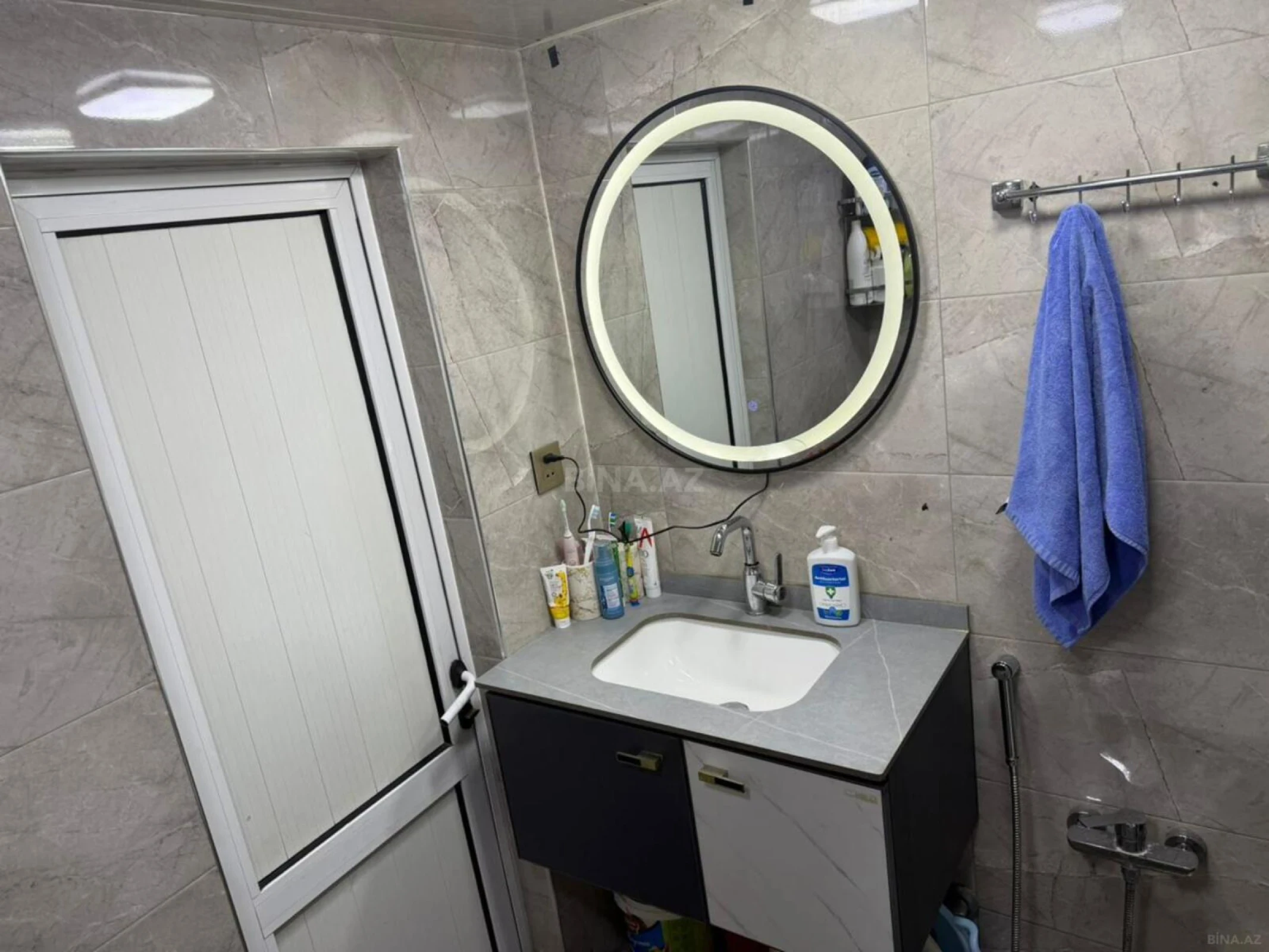 Satılır 3 otaqlı mənzil 80 m²