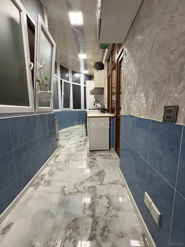 Satılır 3 otaqlı mənzil 105 m²
