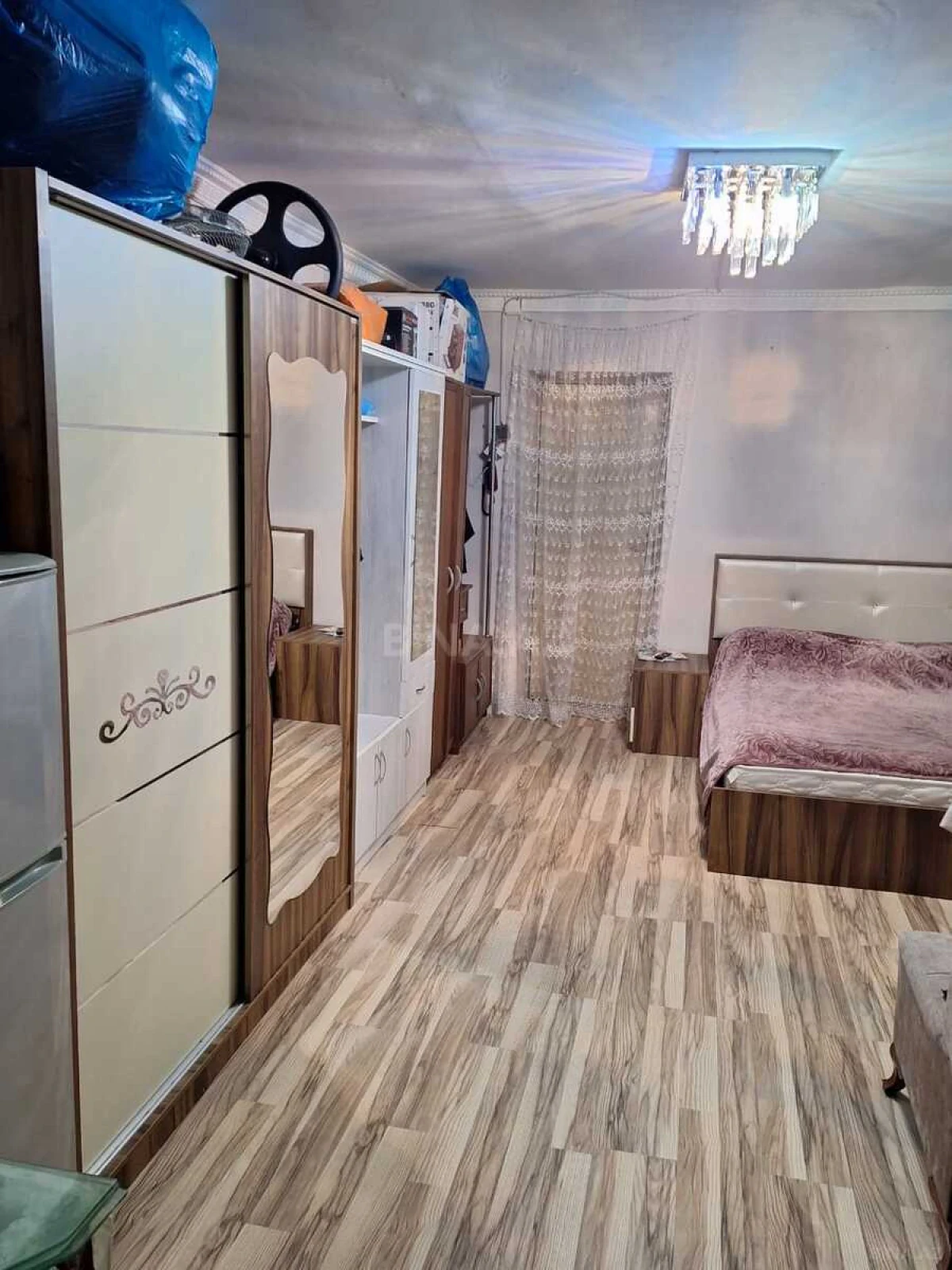 Satılır 1 otaqlı mənzil 25 m²