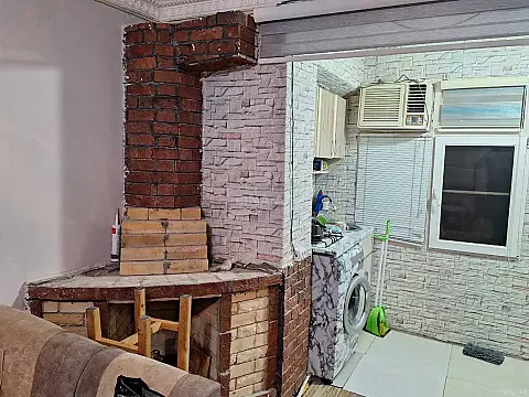 Satılır 1 otaqlı mənzil 25 m²