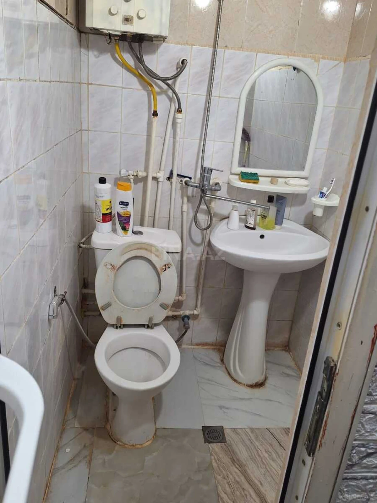 Satılır 1 otaqlı mənzil 25 m²