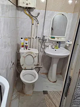 Satılır 1 otaqlı mənzil 25 m²