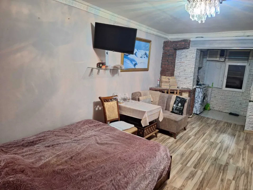 Satılır 1 otaqlı mənzil 25 m²