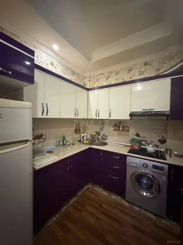 Satılır 2 otaqlı mənzil 60 m²