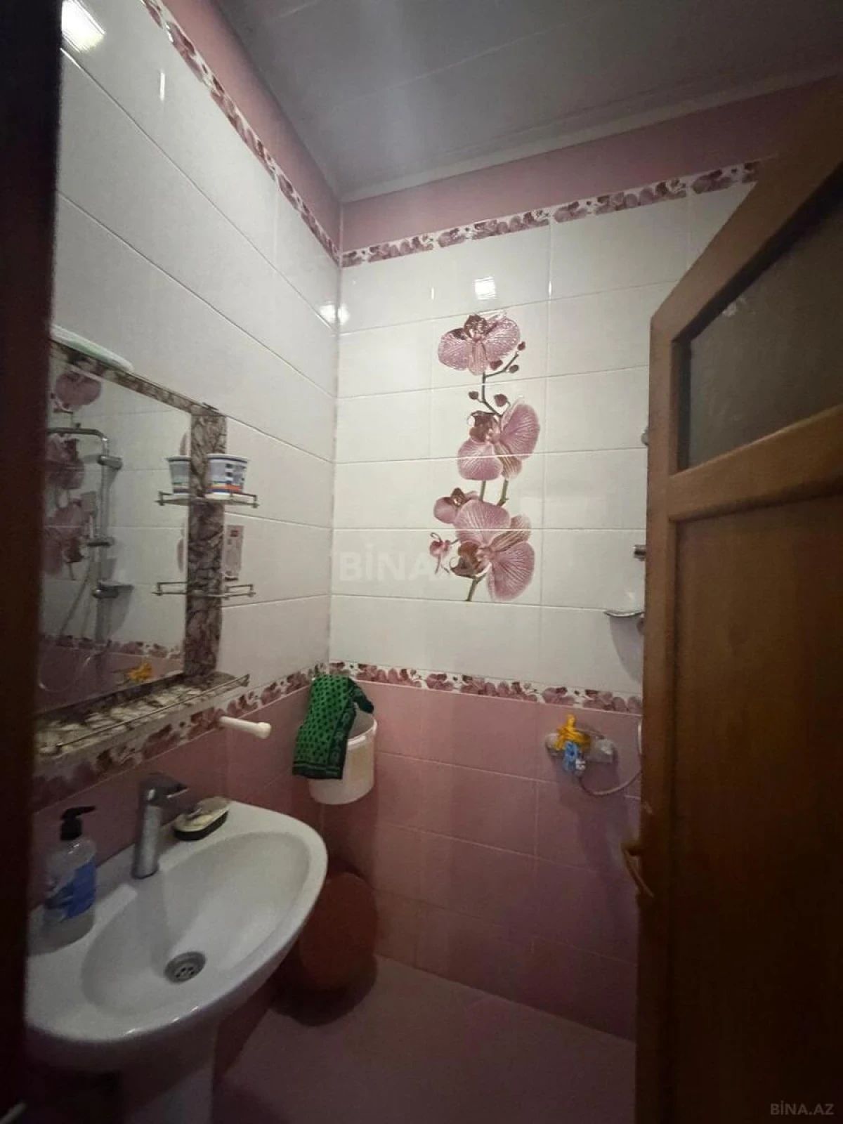 Satılır 2 otaqlı mənzil 60 m²