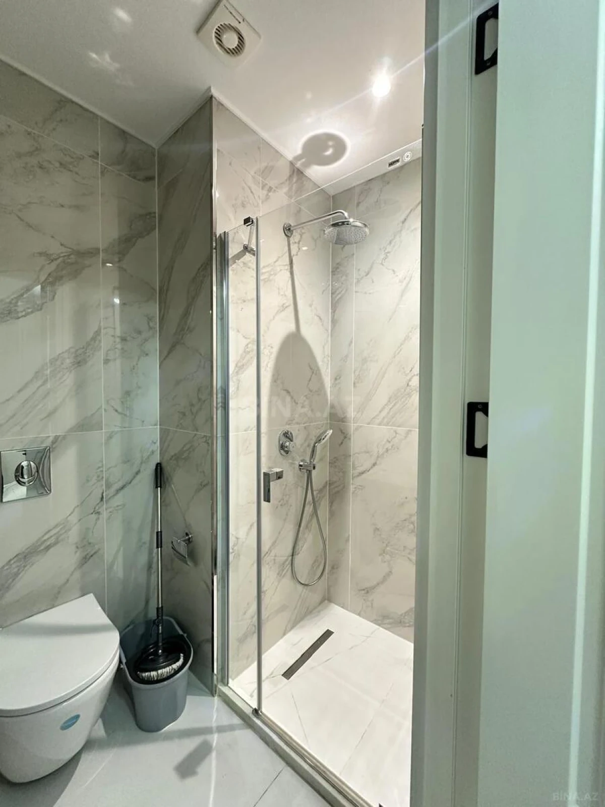 Satılır 2 otaqlı mənzil 55 m²