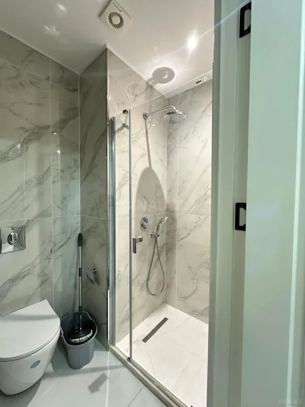 Satılır 2 otaqlı mənzil 55 m²