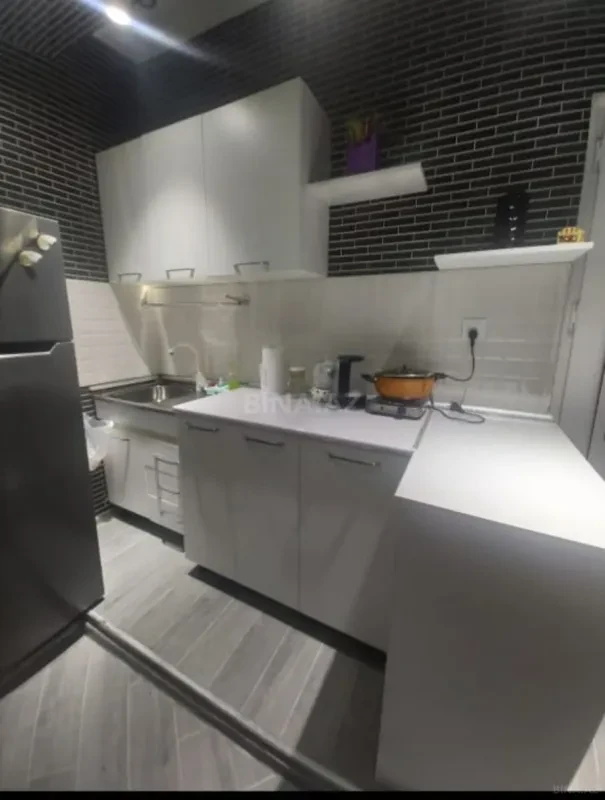 Satılır 2 otaqlı mənzil 55 m²