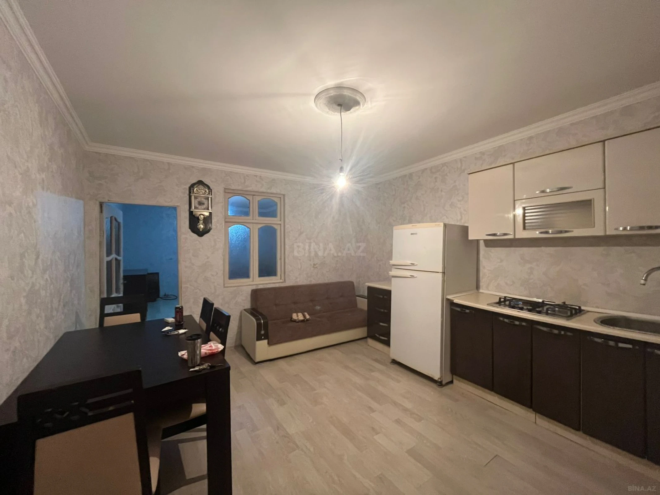 Kirayə verilir 2 otaqlı həyət evi 57 m²