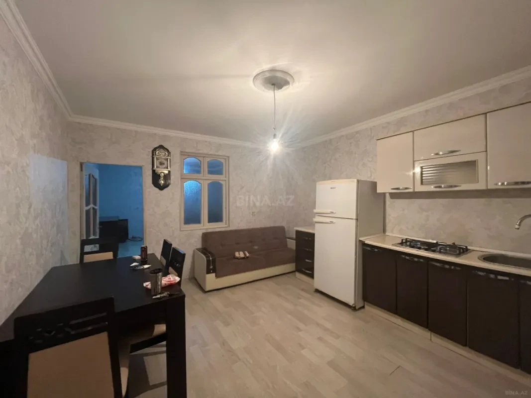 Kirayə verilir 2 otaqlı həyət evi 57 m²