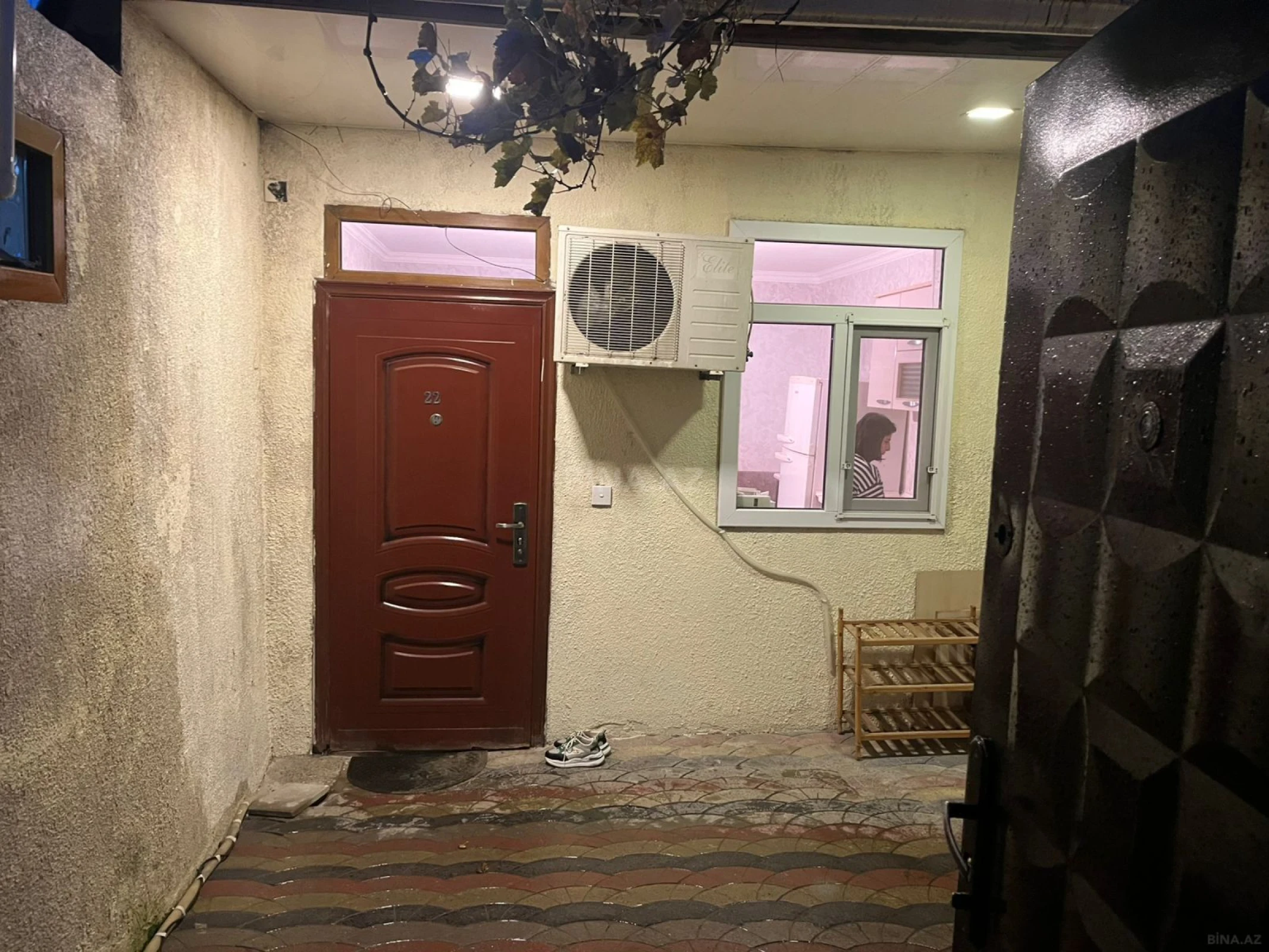 Kirayə verilir 2 otaqlı həyət evi 57 m²