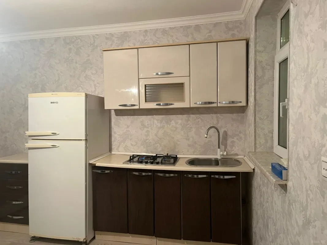 Kirayə verilir 2 otaqlı həyət evi 57 m²