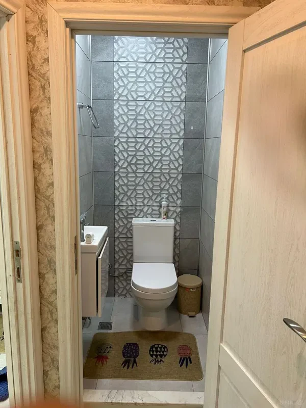 Kirayə verilir 3 otaqlı mənzil 110 m²