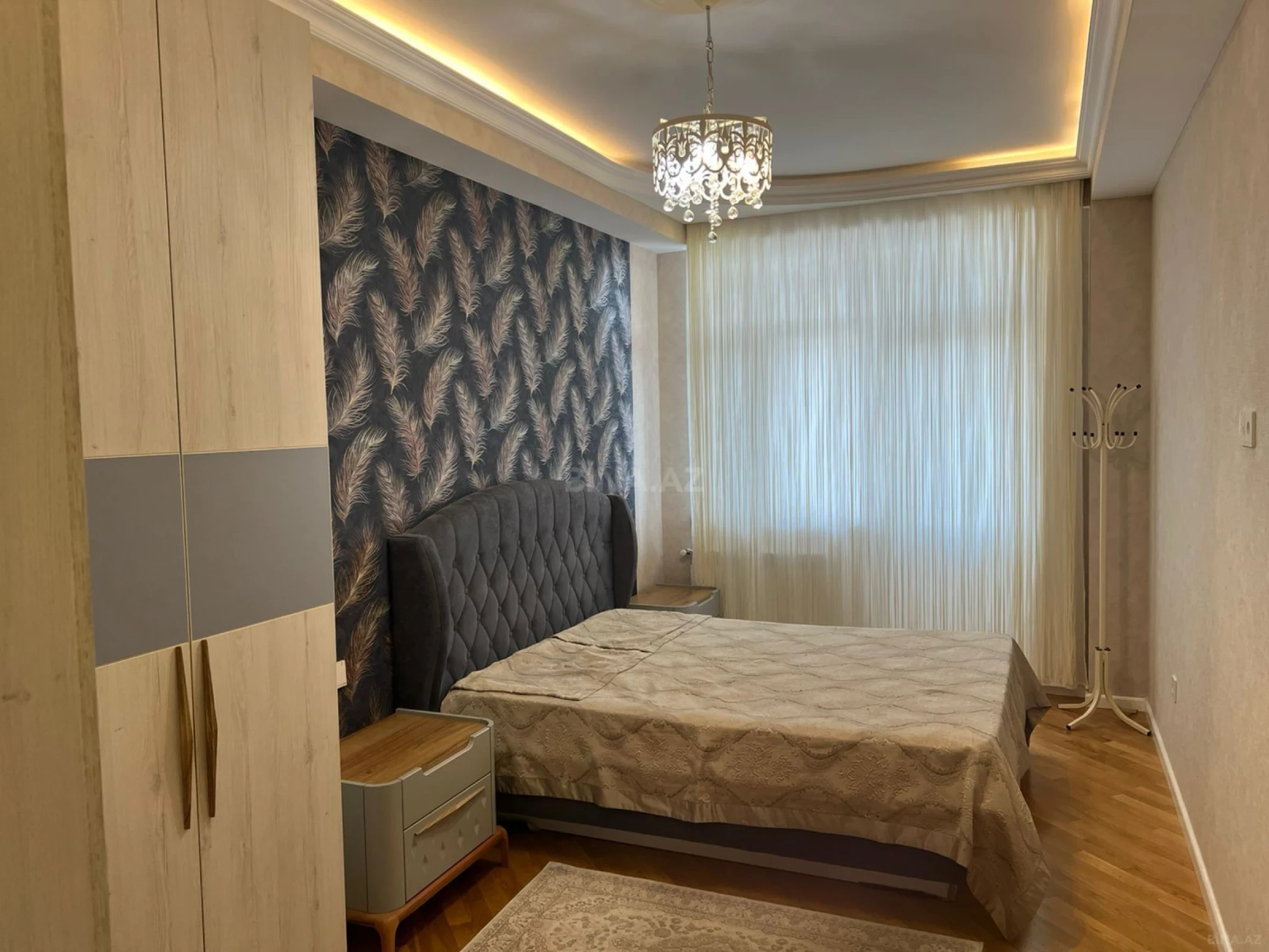 Kirayə verilir 3 otaqlı mənzil 110 m²