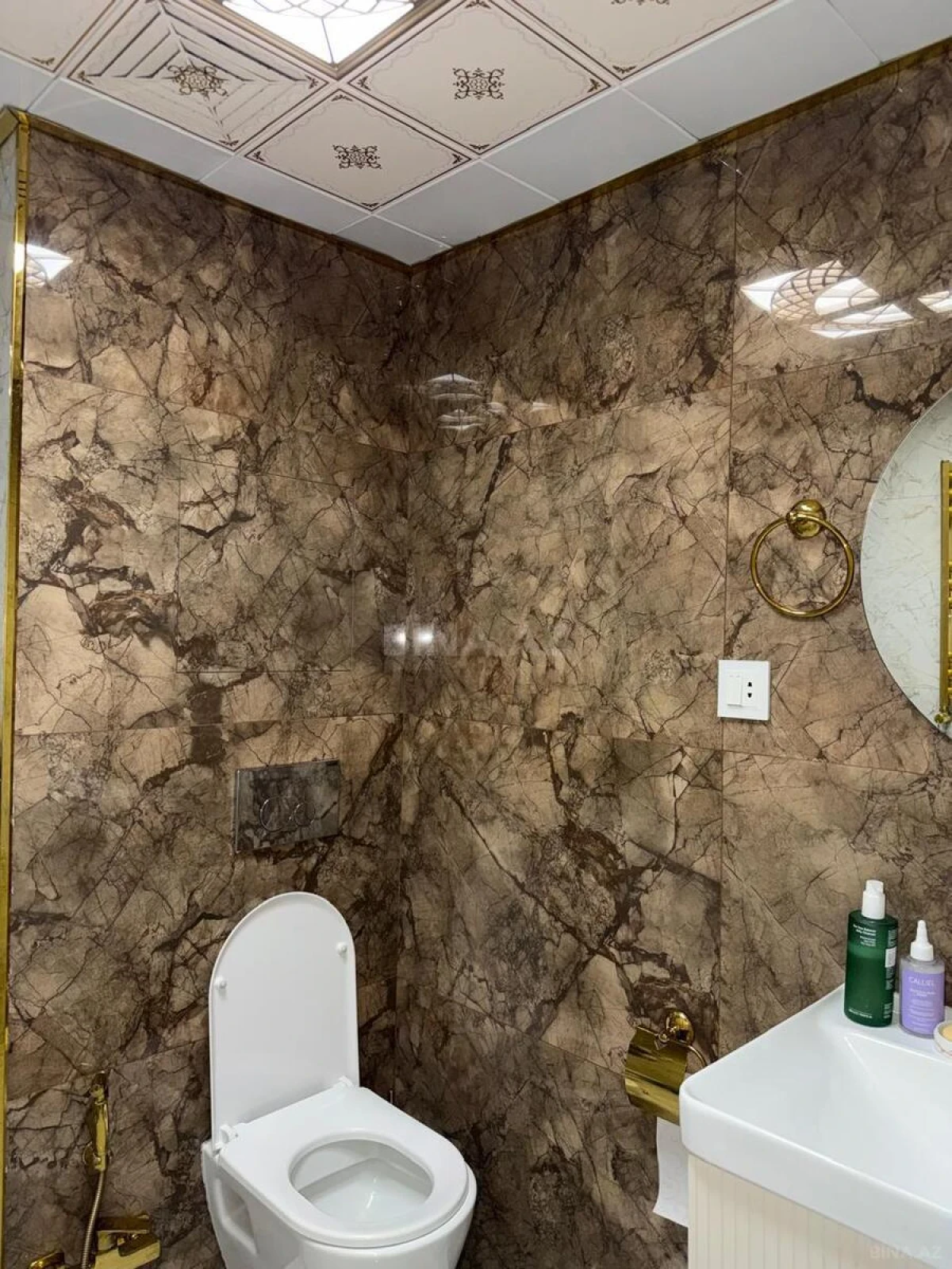 Satılır 3 otaqlı mənzil 73 m²