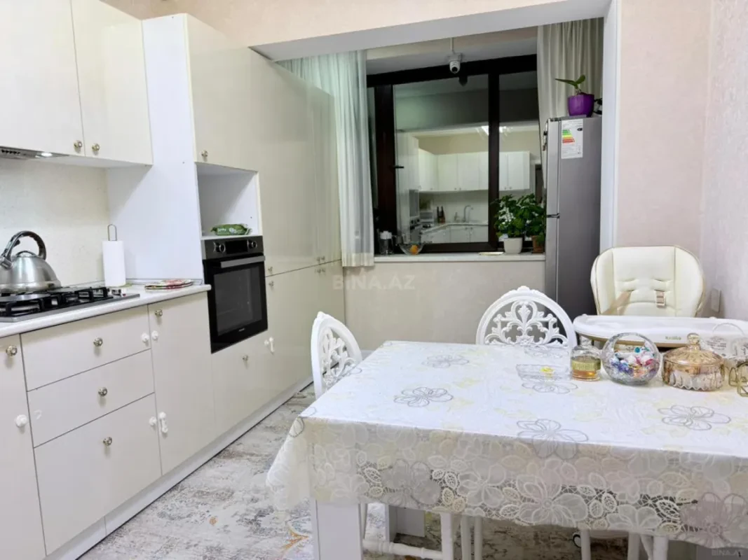 Satılır 3 otaqlı mənzil 73 m²