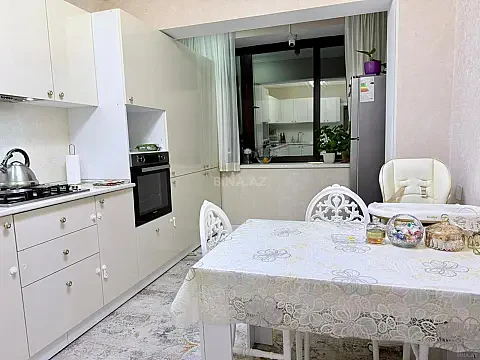 Satılır 3 otaqlı mənzil 73 m²
