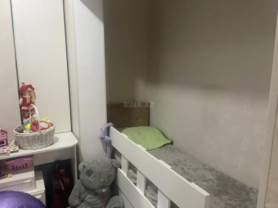 Satılır 3 otaqlı mənzil 73 m²