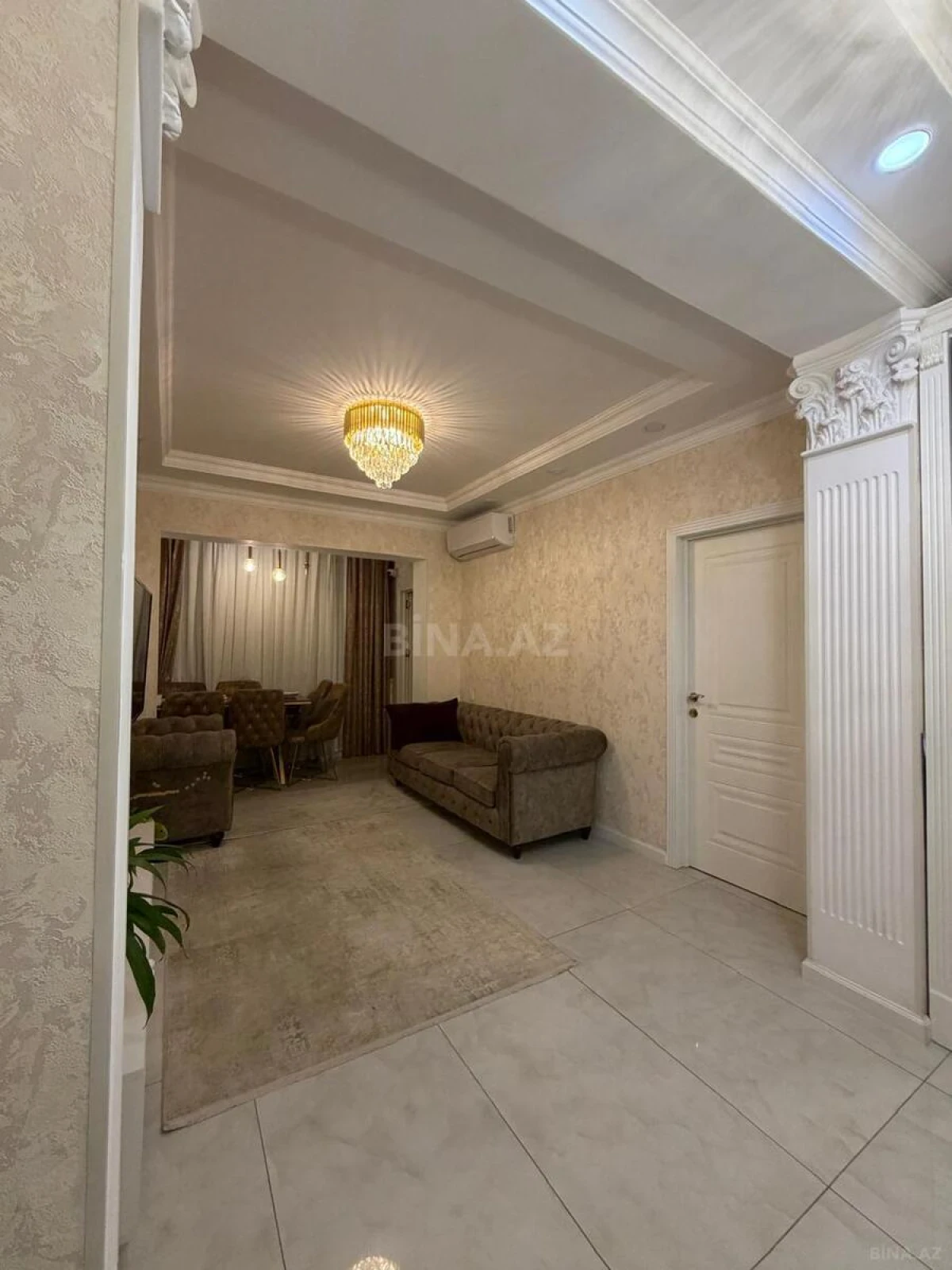 Satılır 3 otaqlı mənzil 73 m²