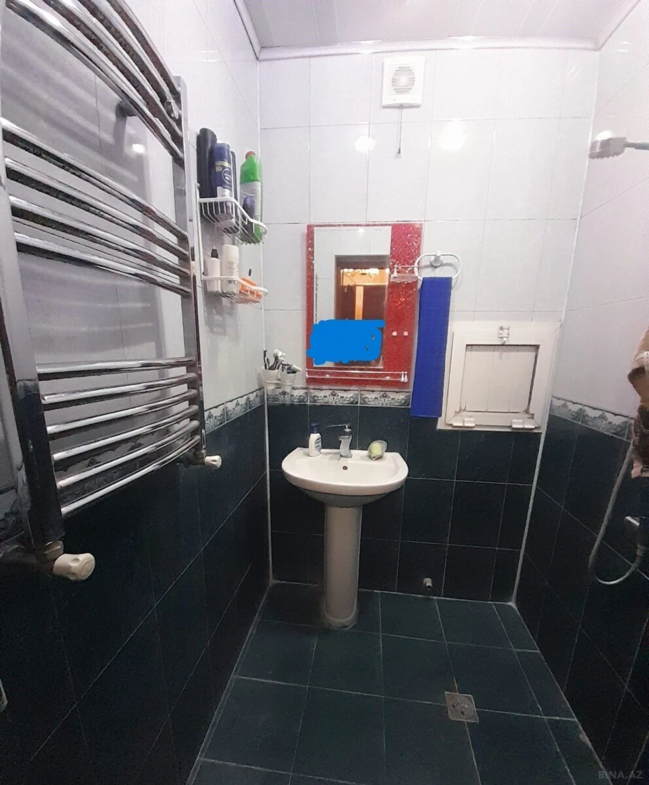 Satılır 3 otaqlı mənzil 60 m²