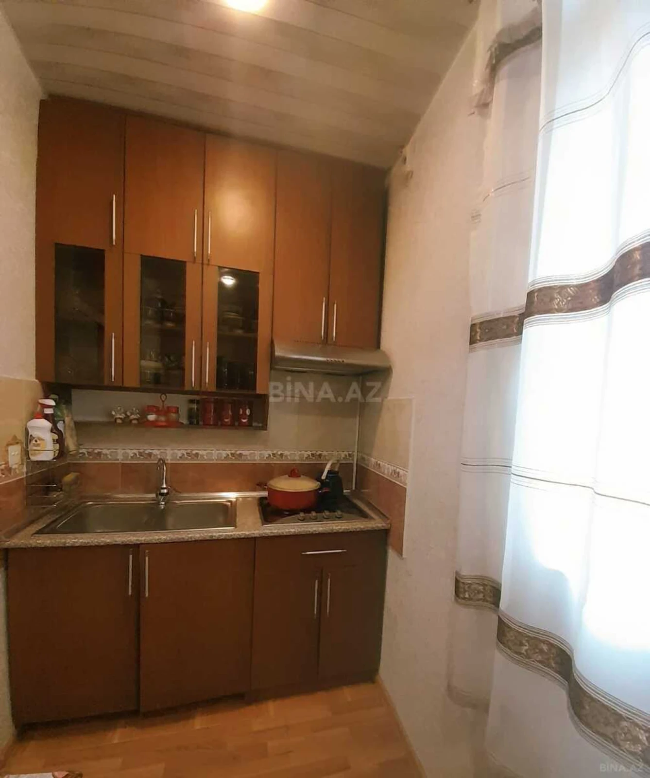 Satılır 3 otaqlı mənzil 60 m²