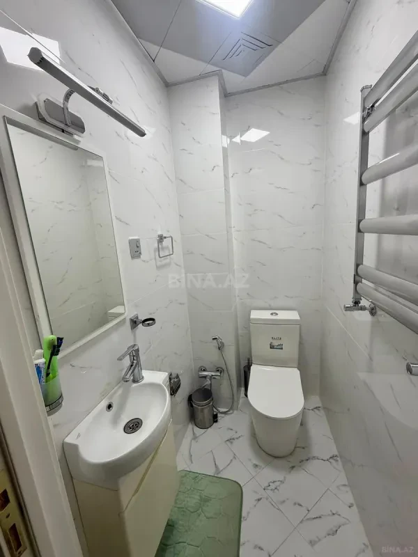Satılır 3 otaqlı mənzil 102 m²