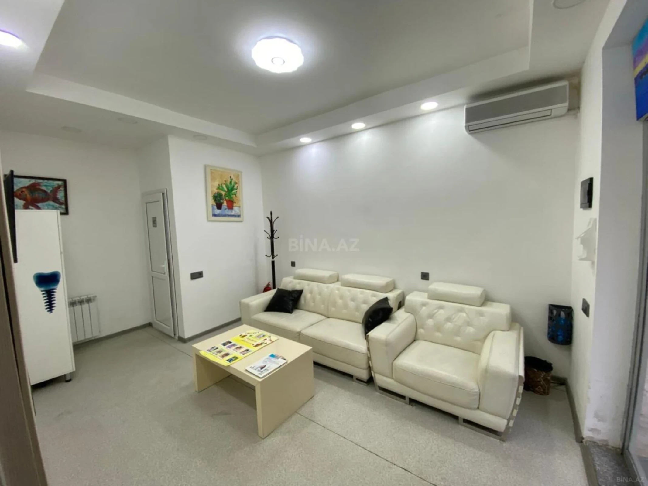 Kirayə verilir obyekt 70 m²